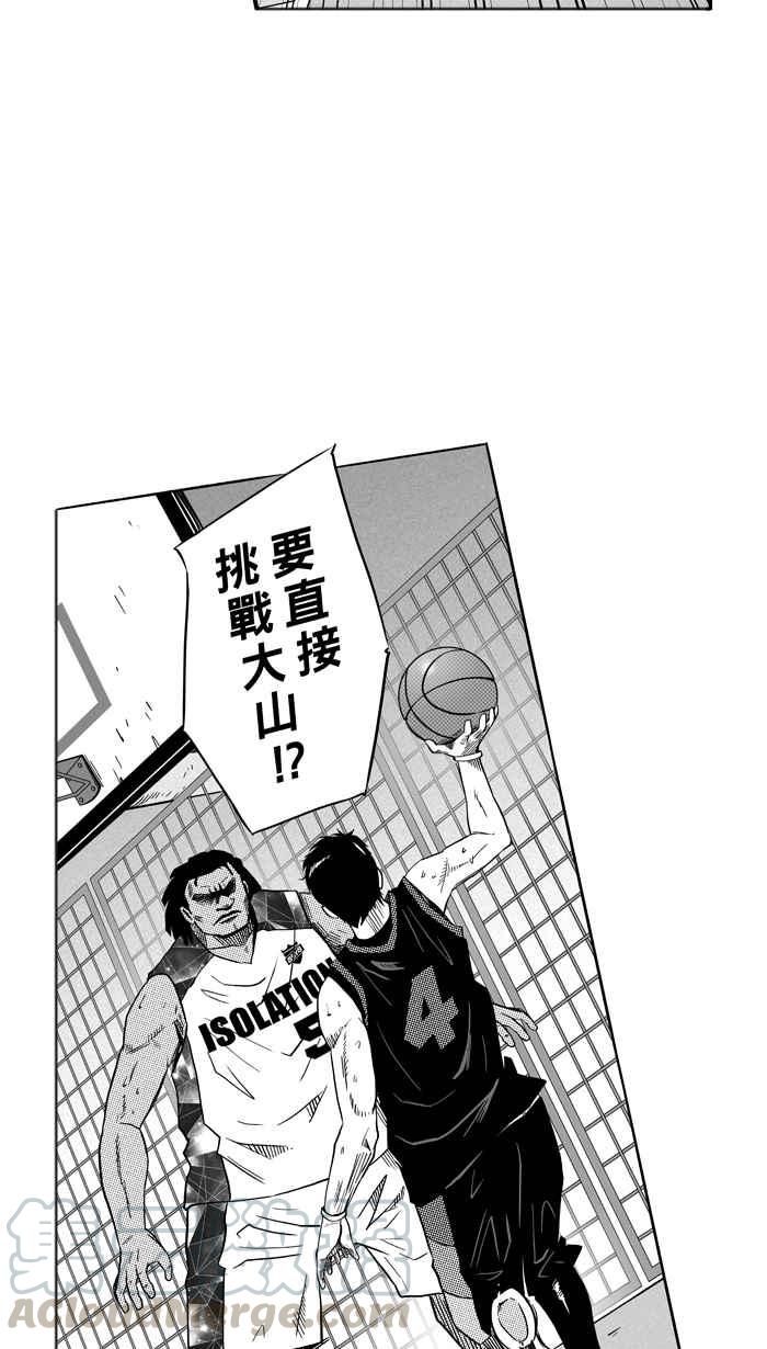 宅男打篮球第114话 ISOLATION PART1