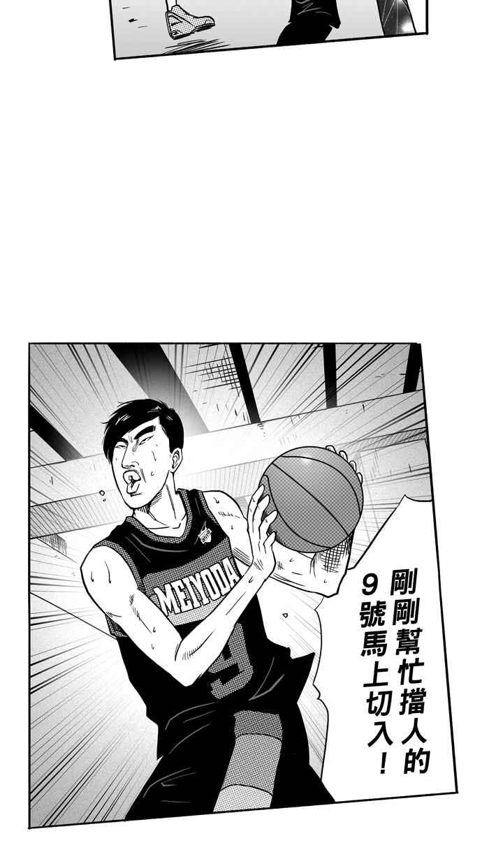 宅男打篮球第114话 ISOLATION PART1