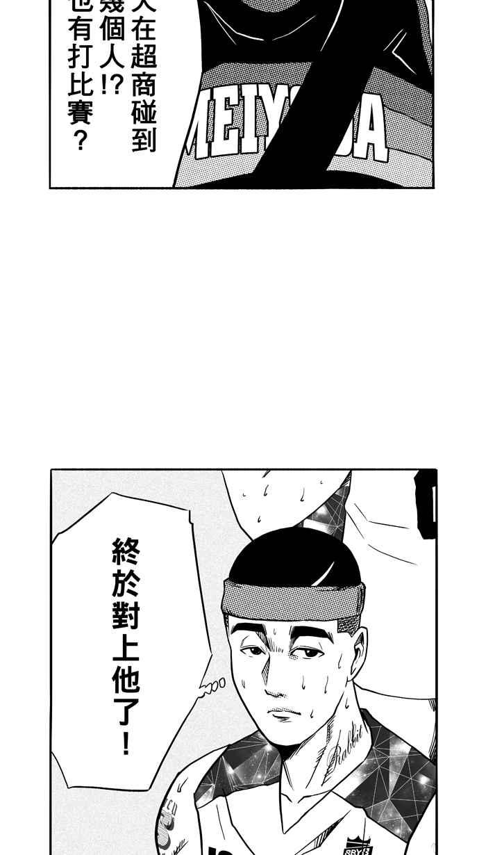 宅男打篮球第114话 ISOLATION PART1