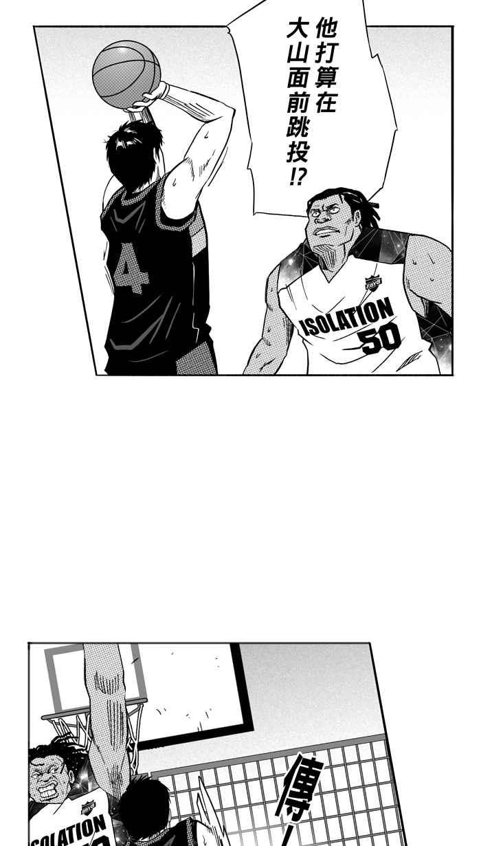 宅男打篮球第115话 ISOLATION PART2