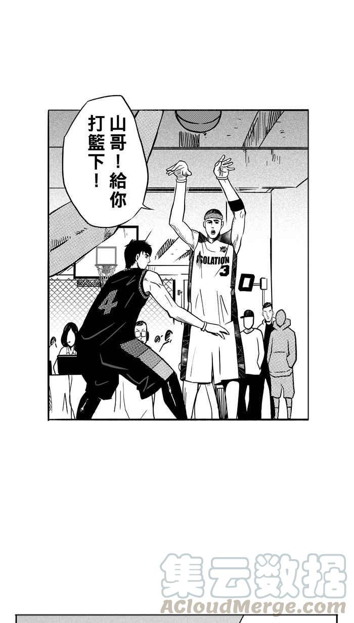 宅男打篮球第115话 ISOLATION PART2