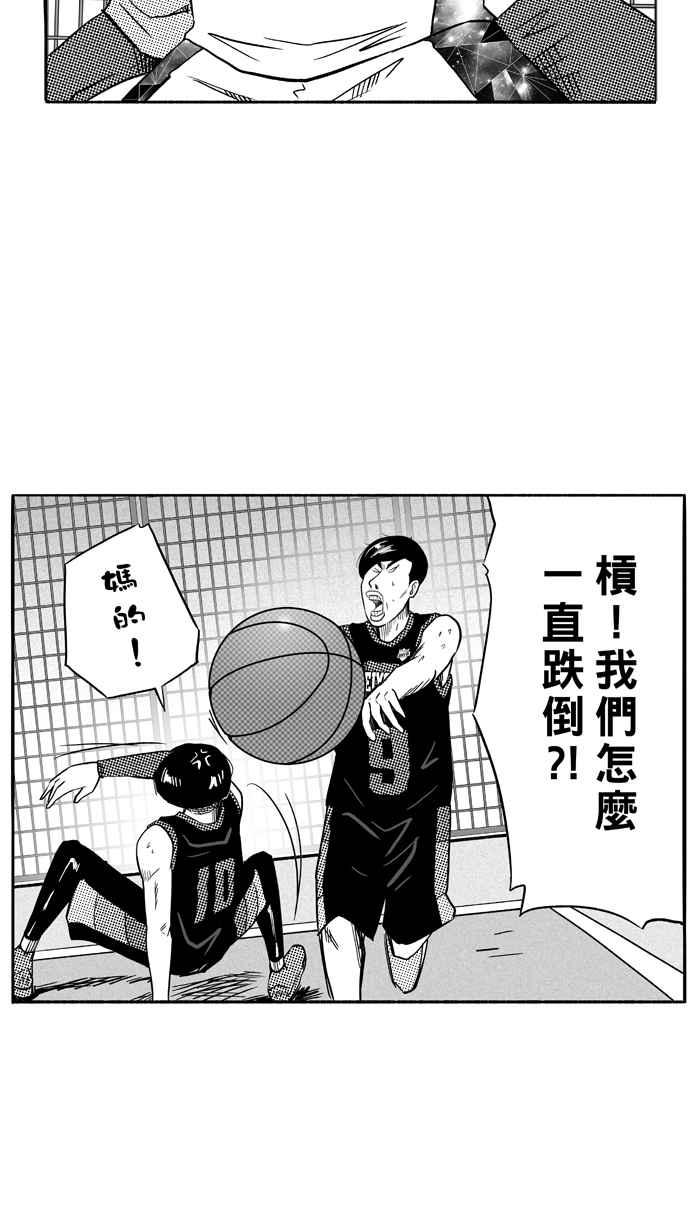 宅男打篮球第115话 ISOLATION PART2