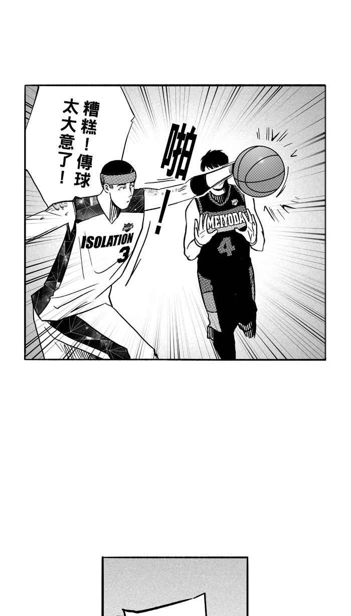 宅男打篮球第115话 ISOLATION PART2