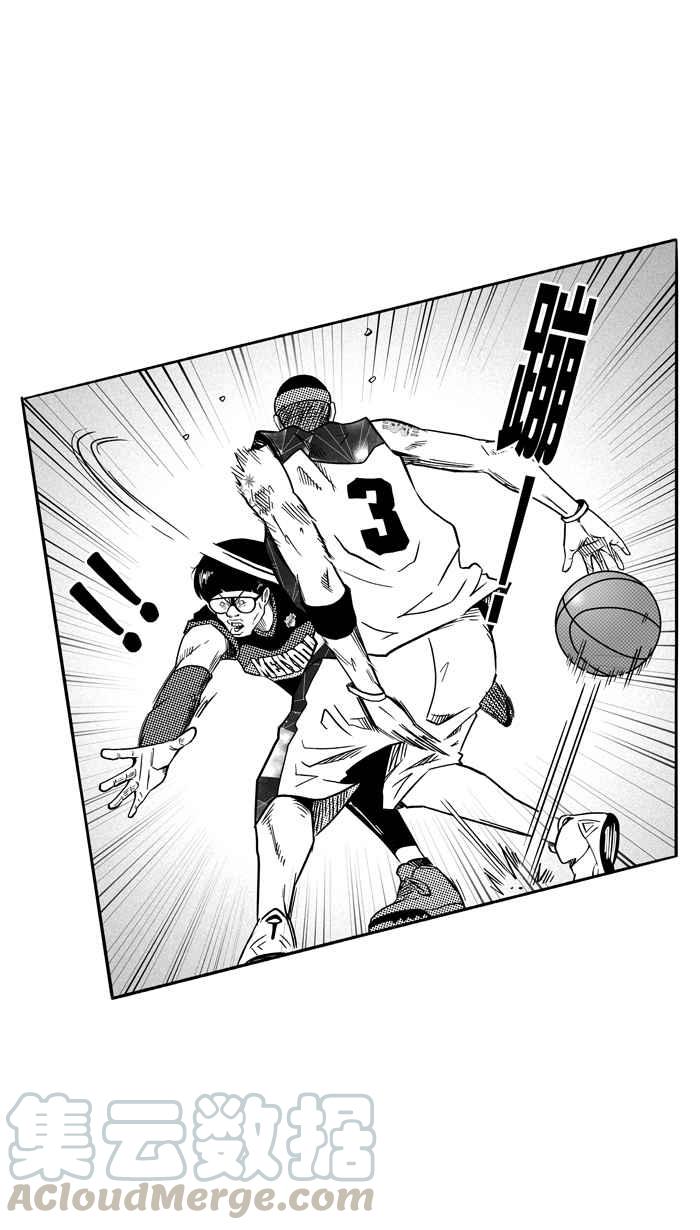 宅男打篮球第115话 ISOLATION PART2