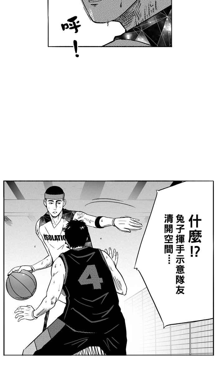 宅男打篮球第115话 ISOLATION PART2