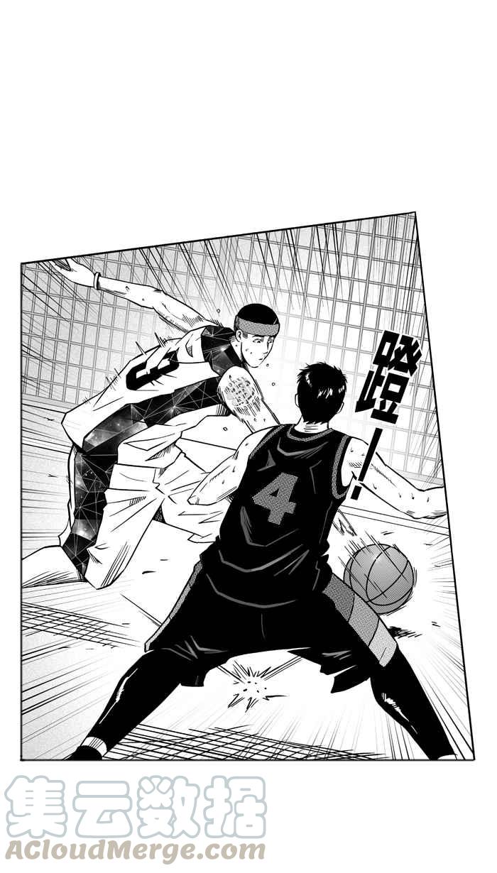 宅男打篮球第115话 ISOLATION PART2