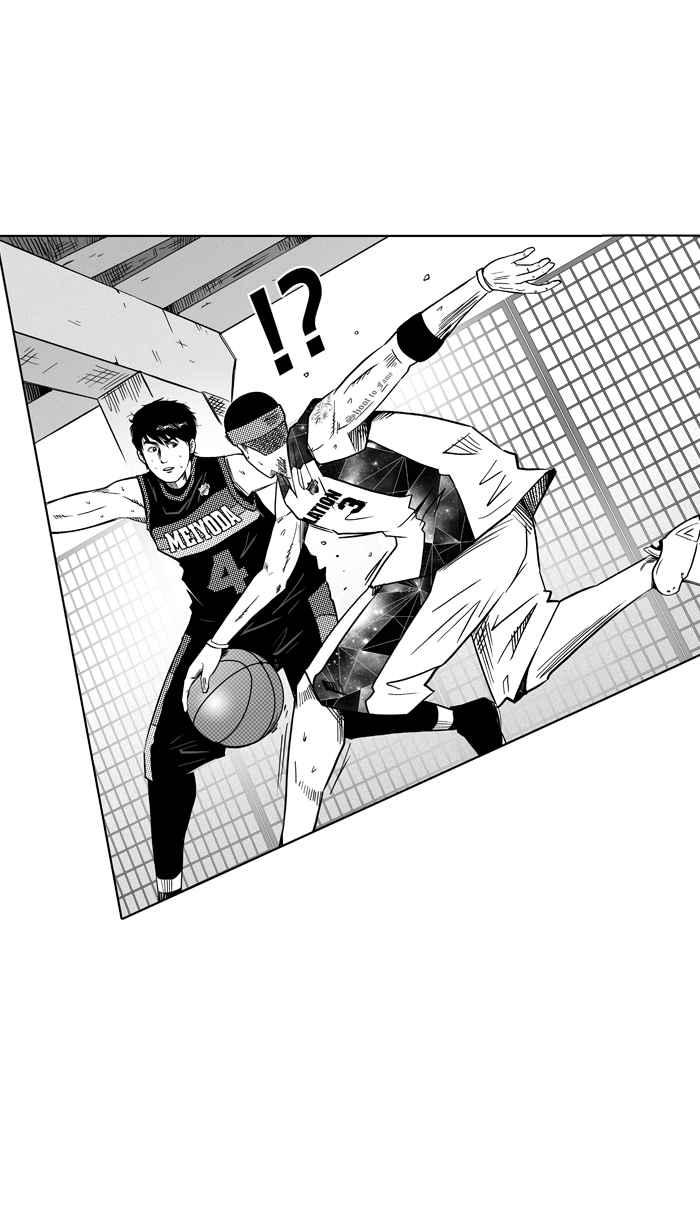 宅男打篮球第115话 ISOLATION PART2