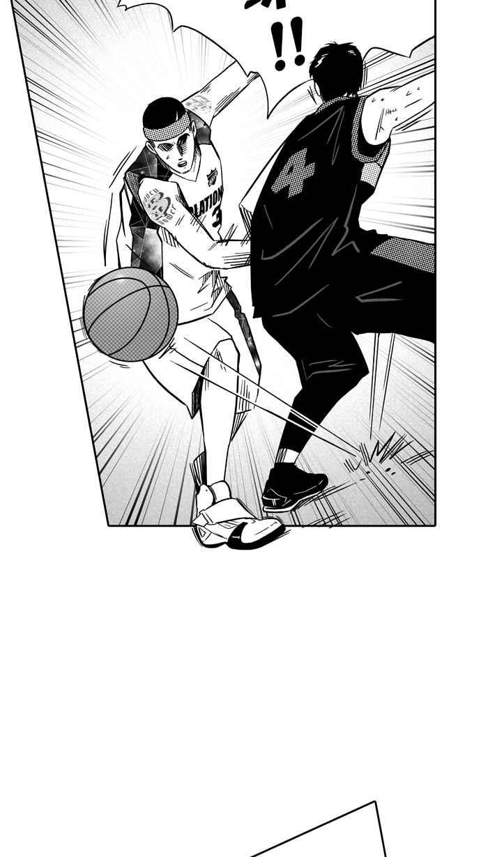 宅男打篮球第115话 ISOLATION PART2