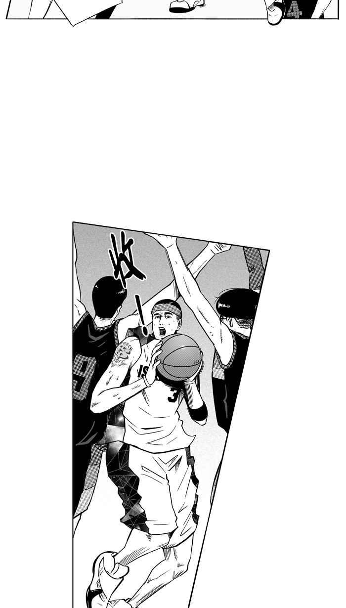 宅男打篮球第115话 ISOLATION PART2