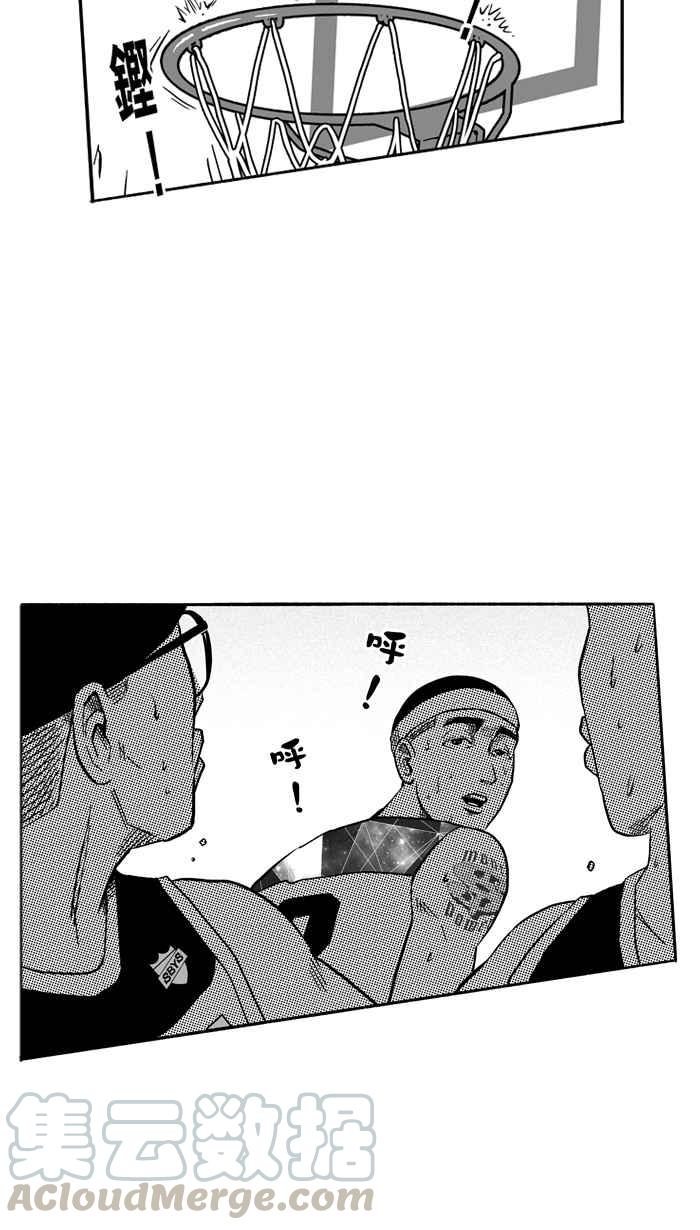 宅男打篮球第115话 ISOLATION PART2