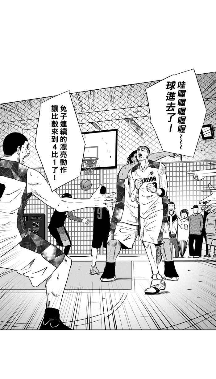 宅男打篮球第115话 ISOLATION PART2