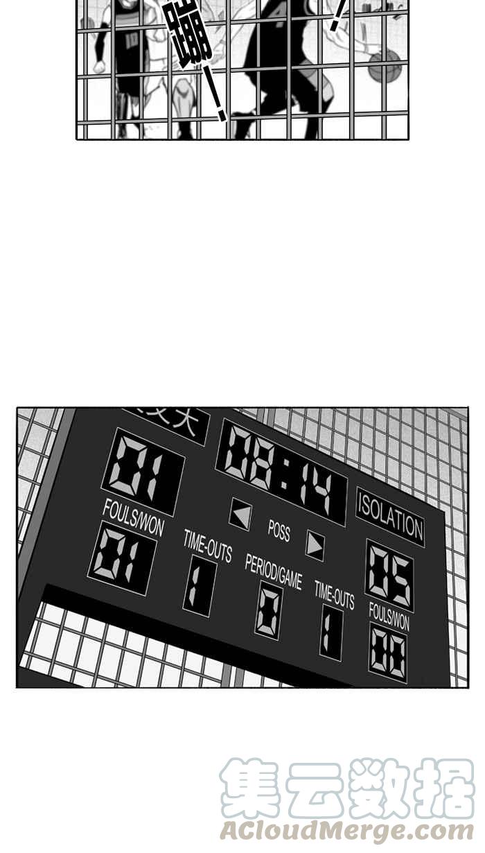 宅男打篮球第115话 ISOLATION PART2
