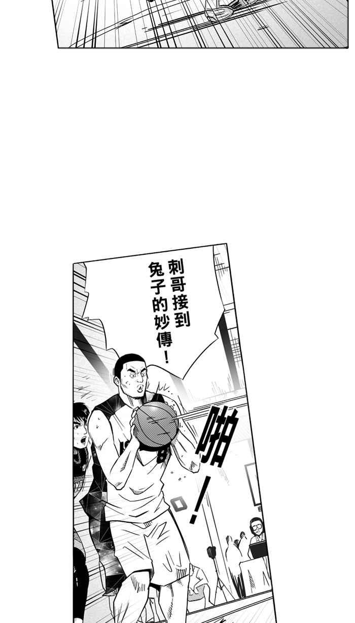 宅男打篮球第115话 ISOLATION PART2