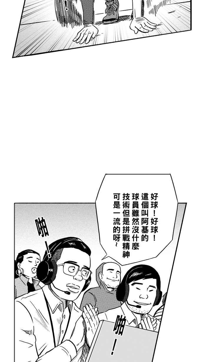 宅男打篮球第116话 ISOLATION PART3