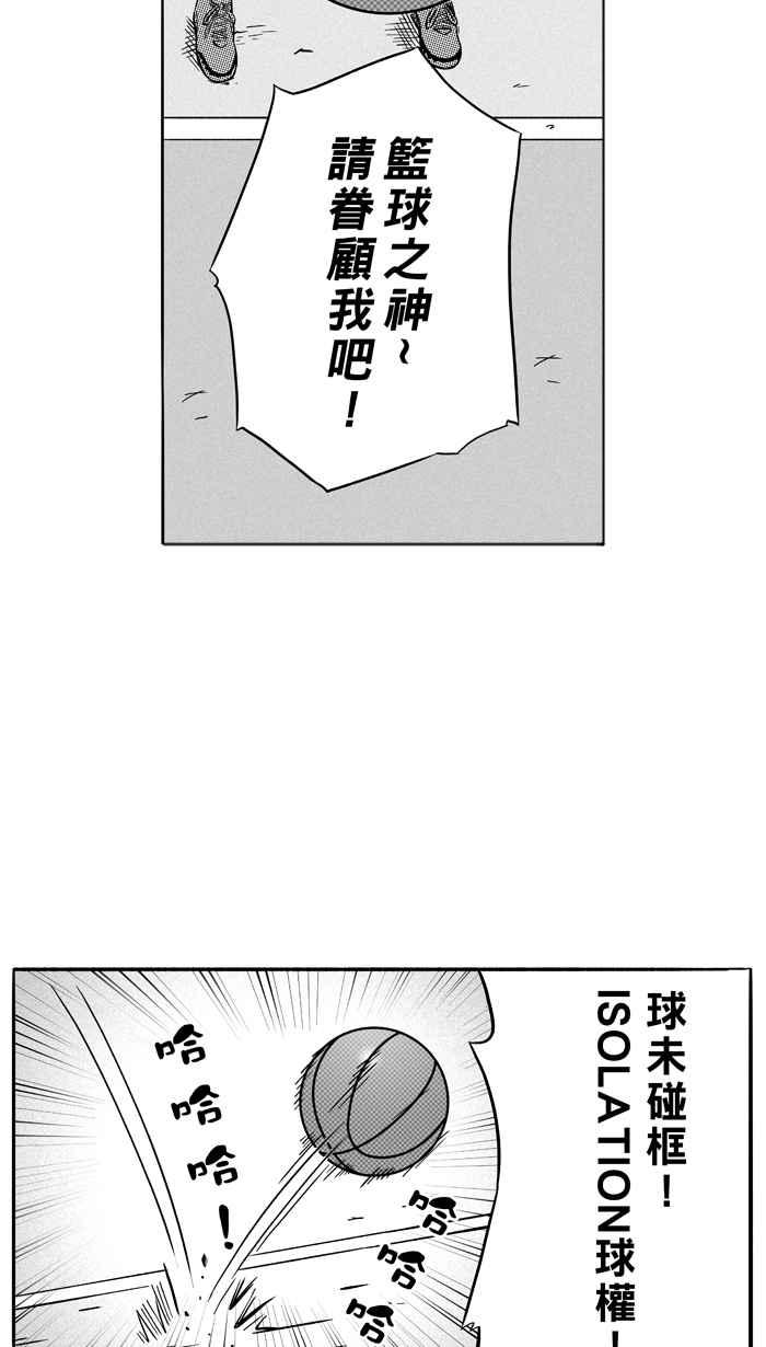 宅男打篮球第116话 ISOLATION PART3