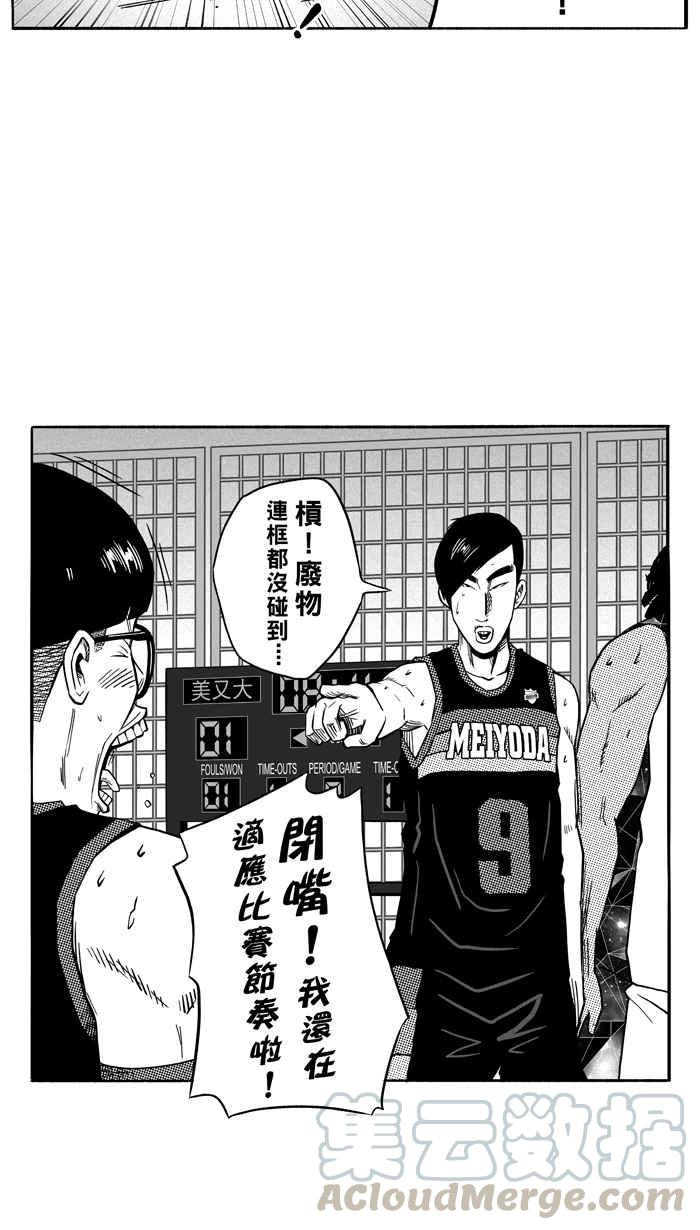 宅男打篮球第116话 ISOLATION PART3