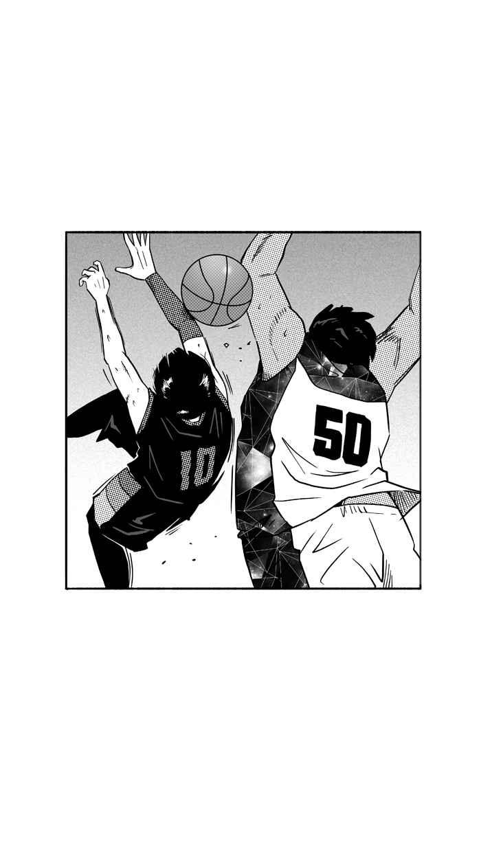 宅男打篮球第116话 ISOLATION PART3