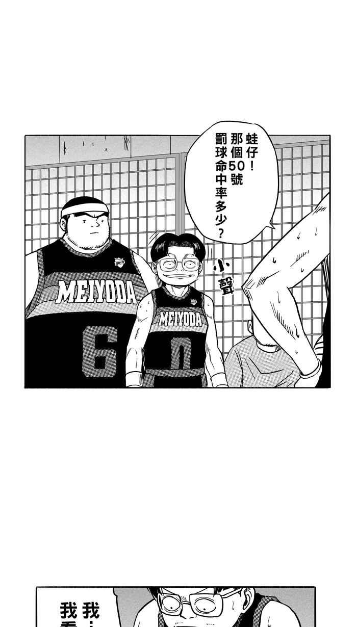 宅男打篮球第116话 ISOLATION PART3