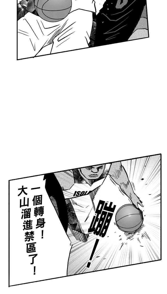 宅男打篮球第116话 ISOLATION PART3