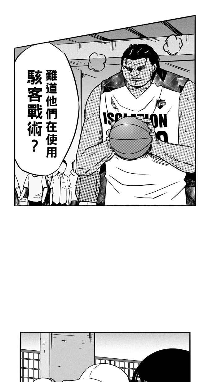 宅男打篮球第116话 ISOLATION PART3
