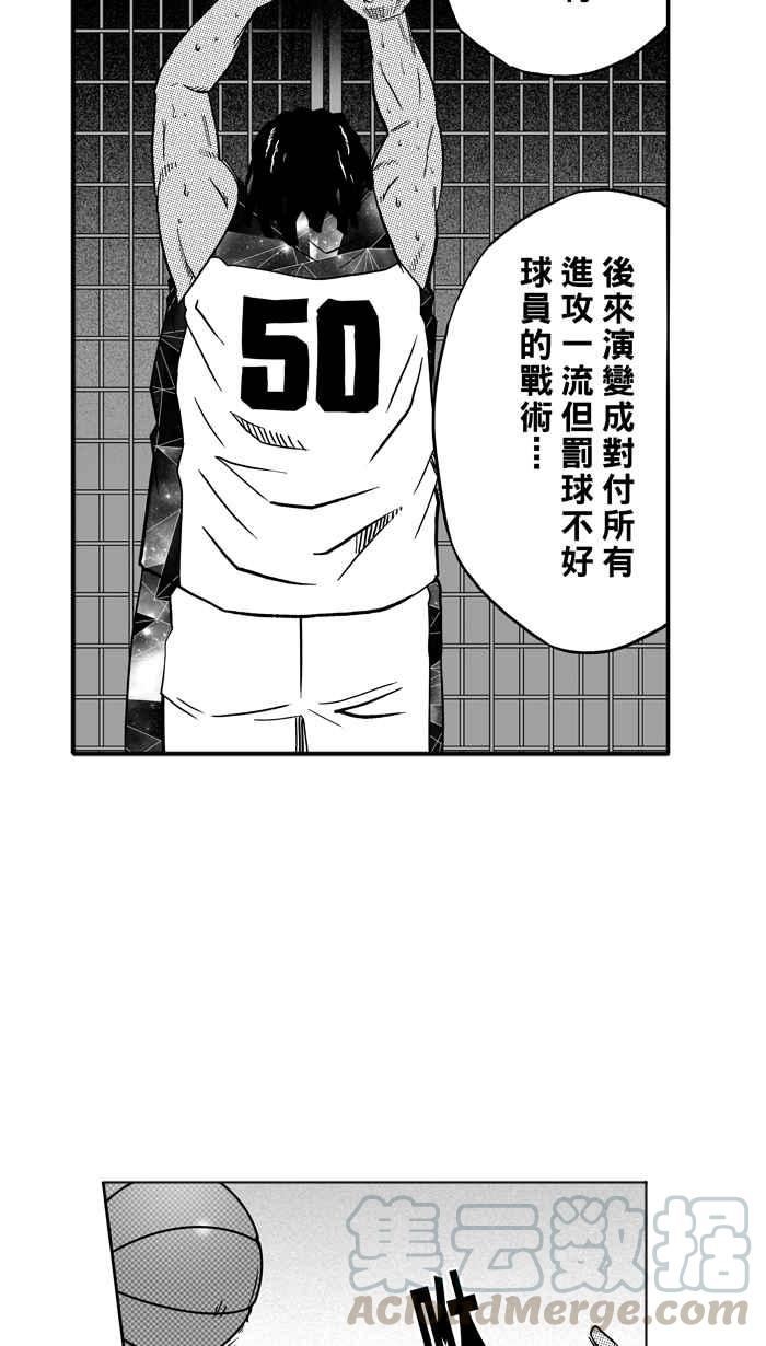 宅男打篮球第116话 ISOLATION PART3
