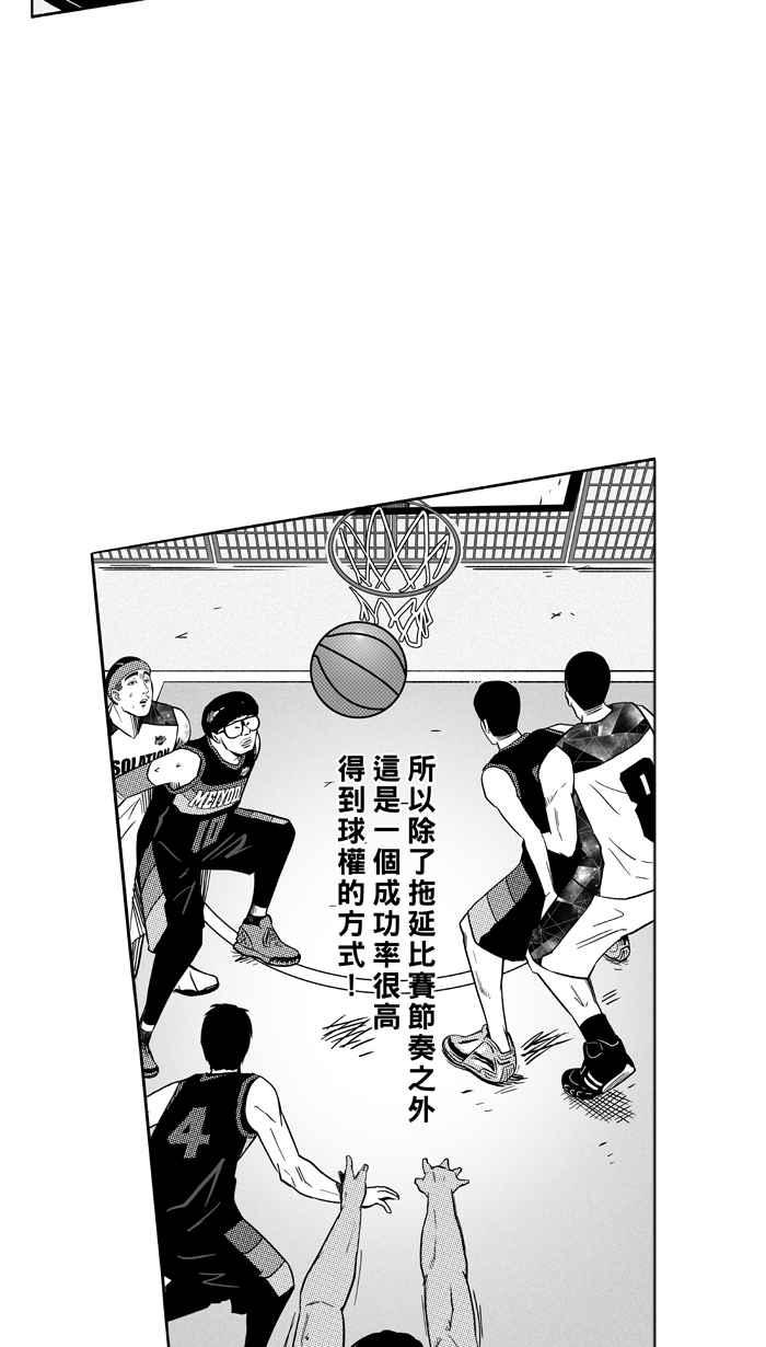 宅男打篮球第116话 ISOLATION PART3