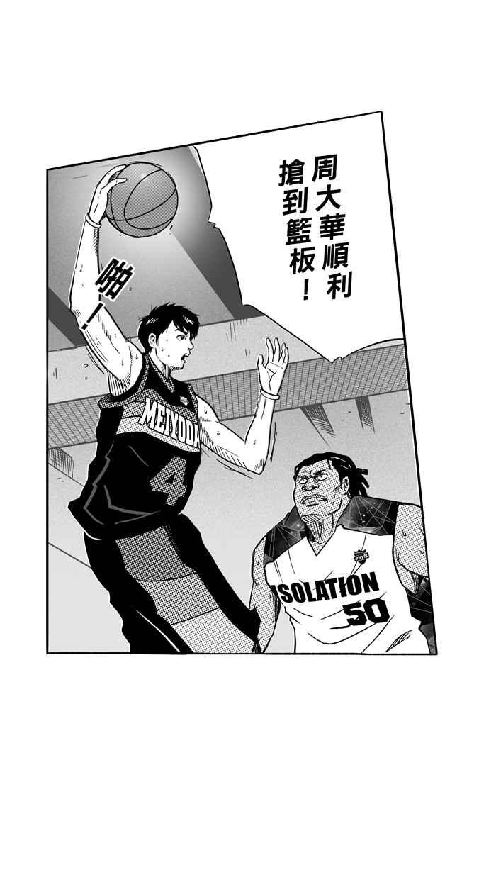 宅男打篮球第116话 ISOLATION PART3