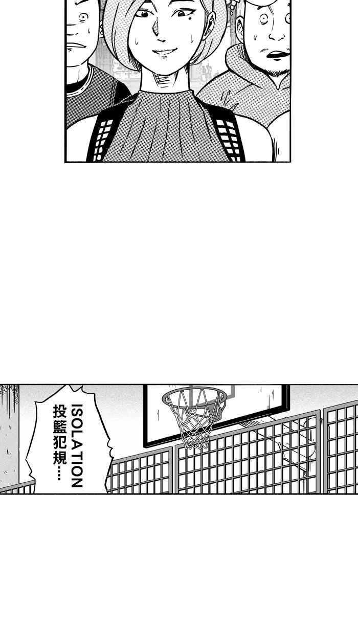 宅男打篮球第116话 ISOLATION PART3