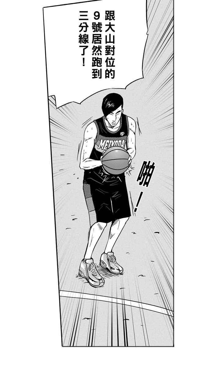 宅男打篮球第116话 ISOLATION PART3
