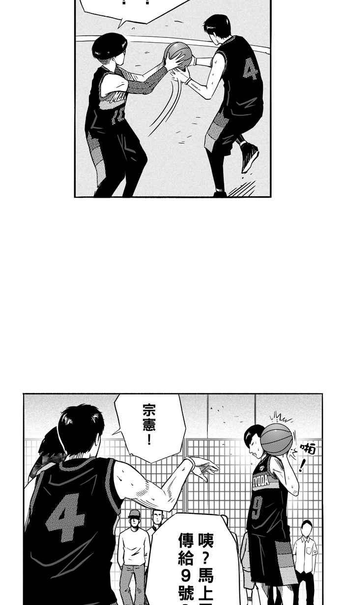 宅男打篮球第116话 ISOLATION PART3
