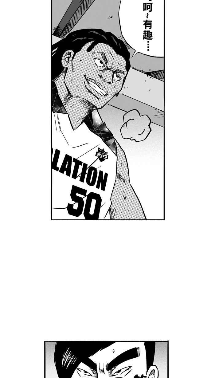 宅男打篮球第116话 ISOLATION PART3