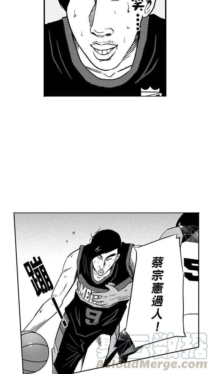 宅男打篮球第116话 ISOLATION PART3