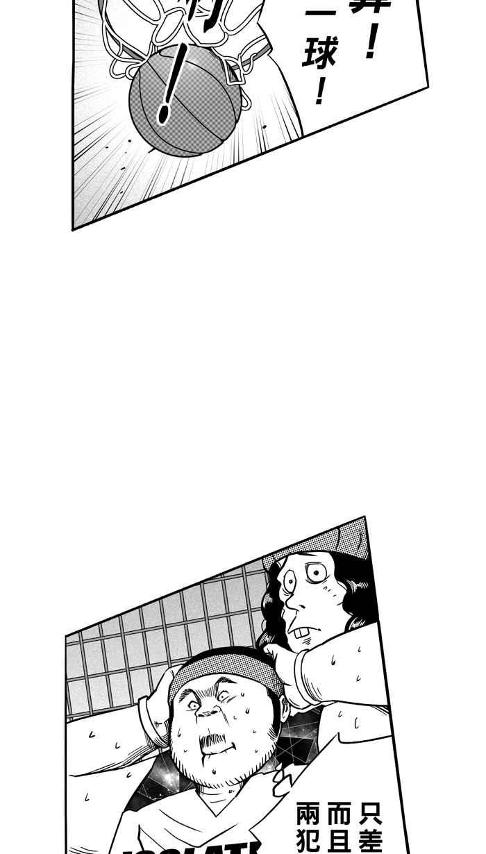 宅男打篮球第116话 ISOLATION PART3