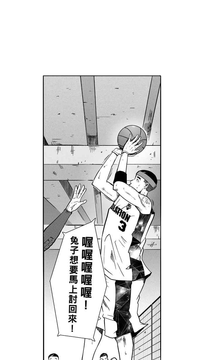 宅男打篮球第117话 ISOLATION PART4