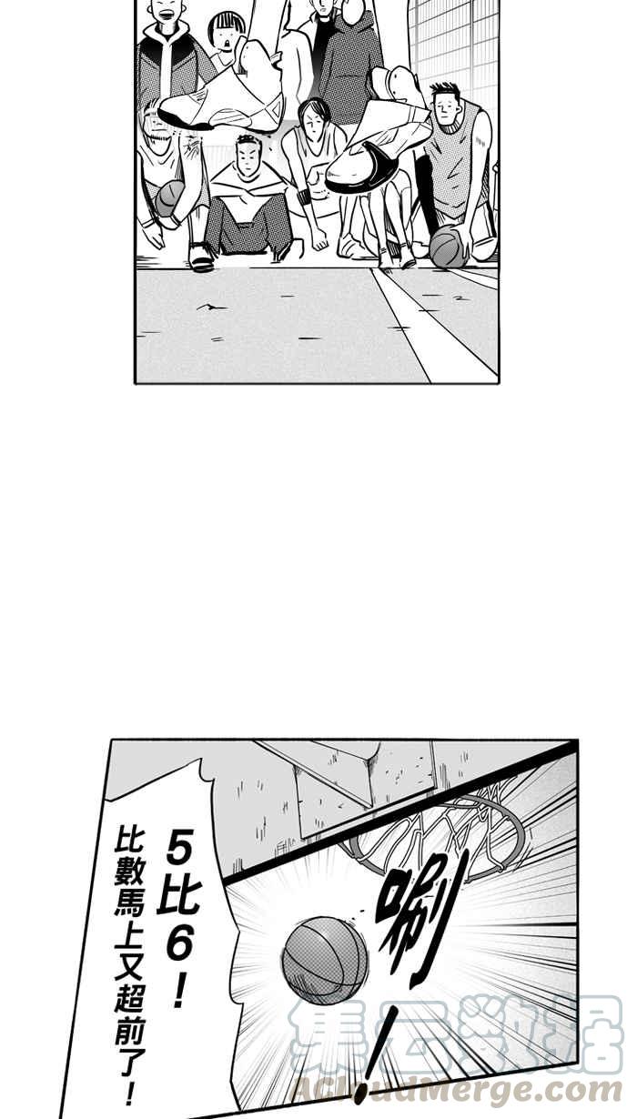 宅男打篮球第117话 ISOLATION PART4