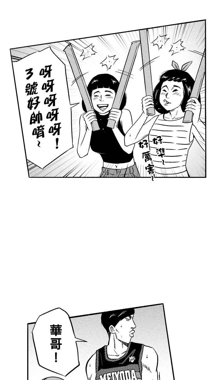 宅男打篮球第117话 ISOLATION PART4