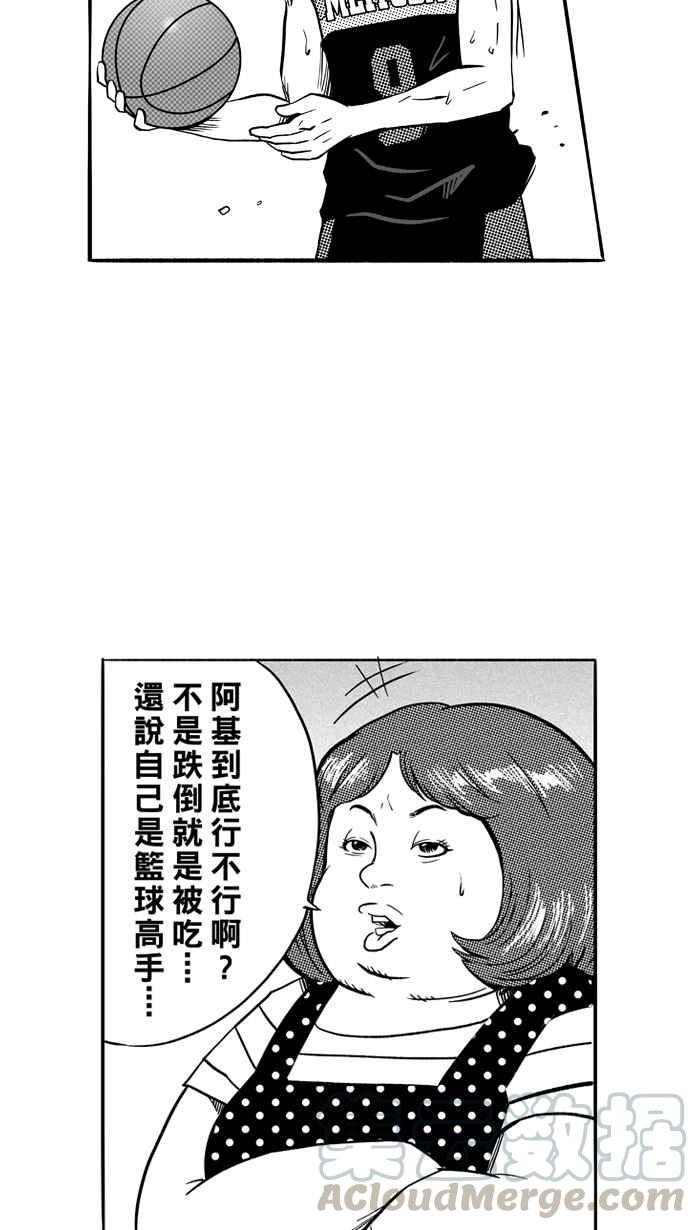 宅男打篮球第117话 ISOLATION PART4