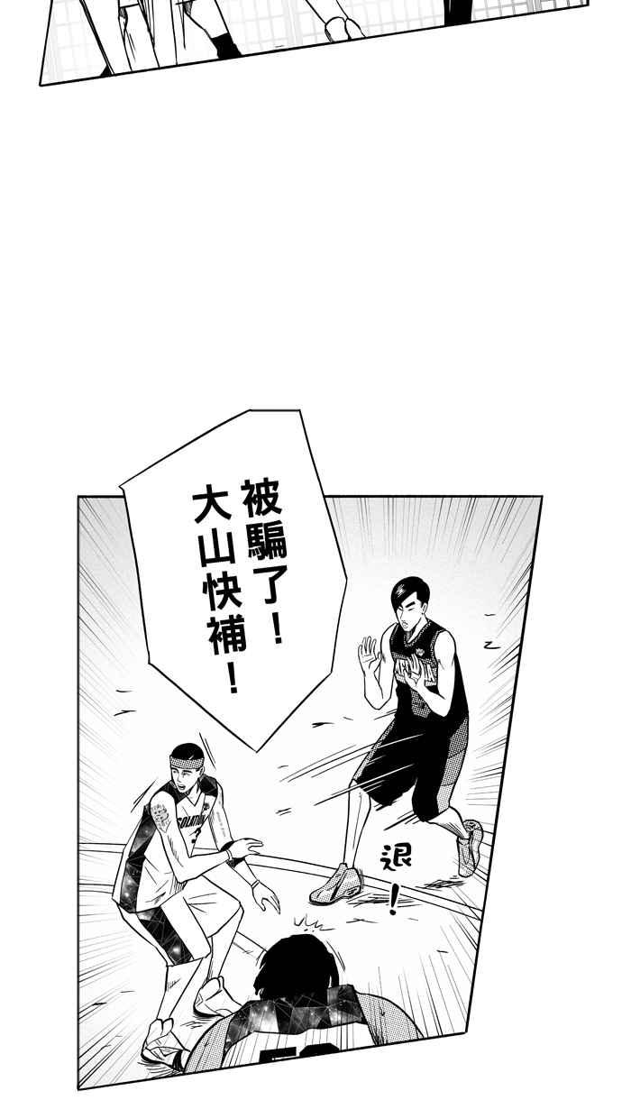 宅男打篮球第117话 ISOLATION PART4