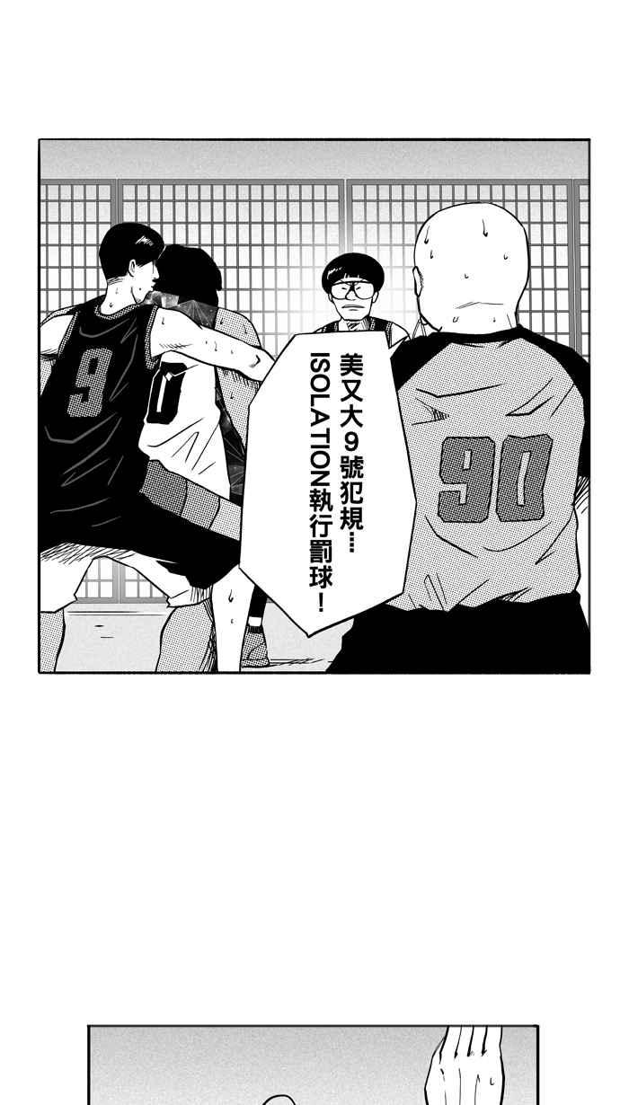 宅男打篮球第117话 ISOLATION PART4