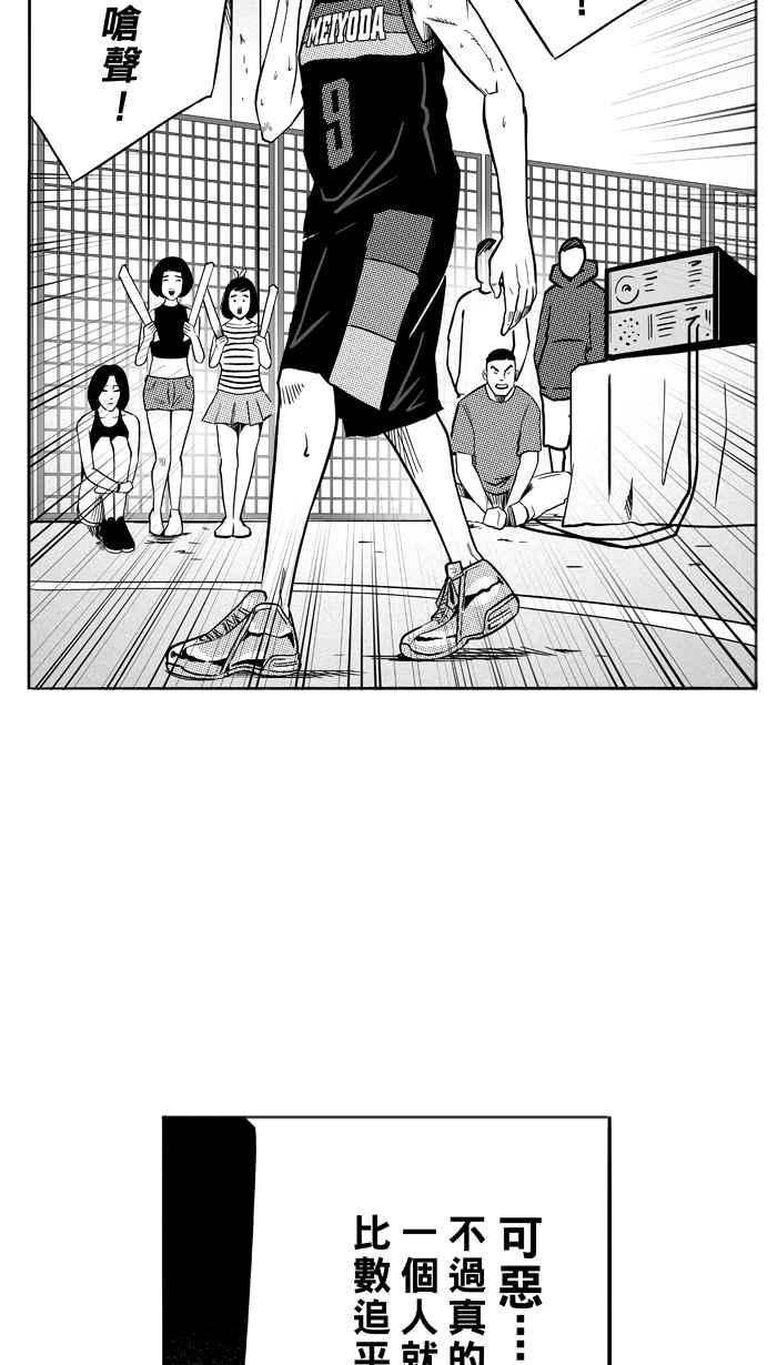 宅男打篮球第117话 ISOLATION PART4