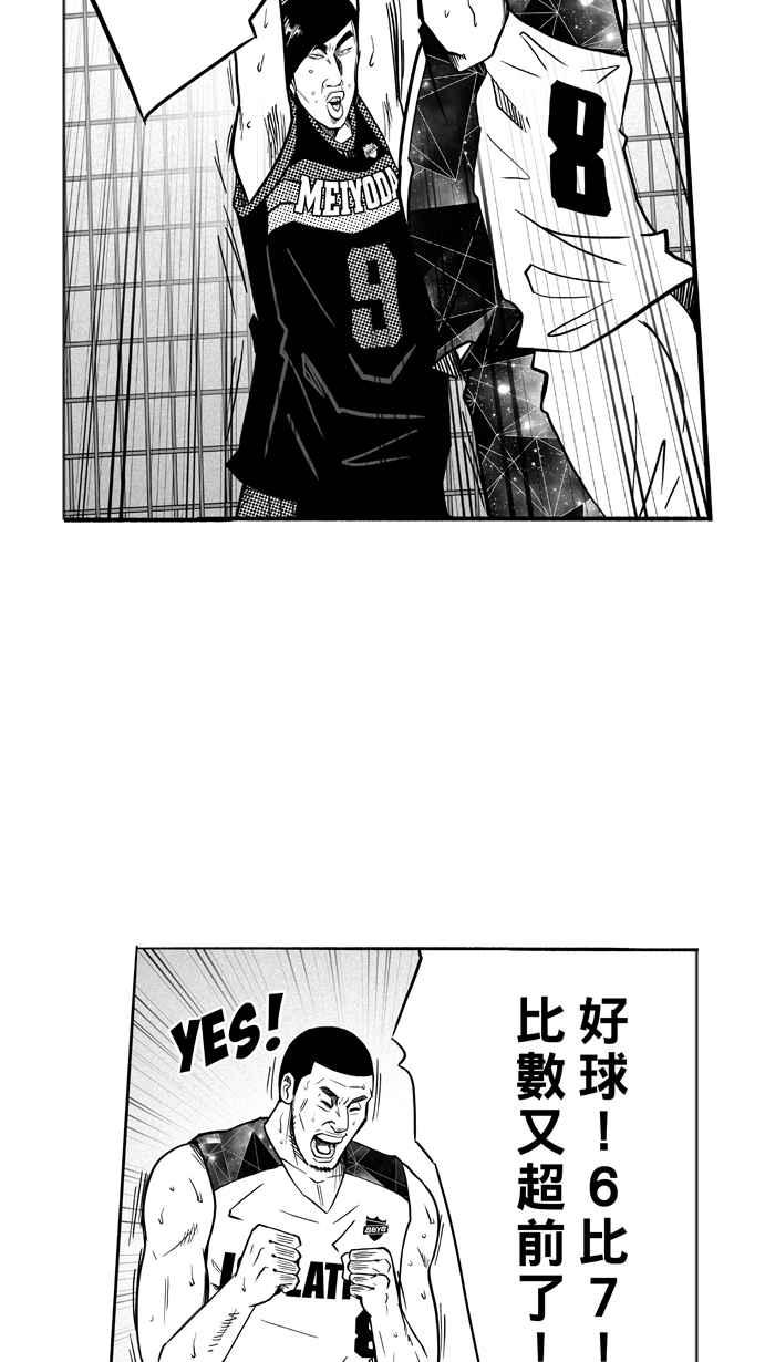 宅男打篮球第117话 ISOLATION PART4