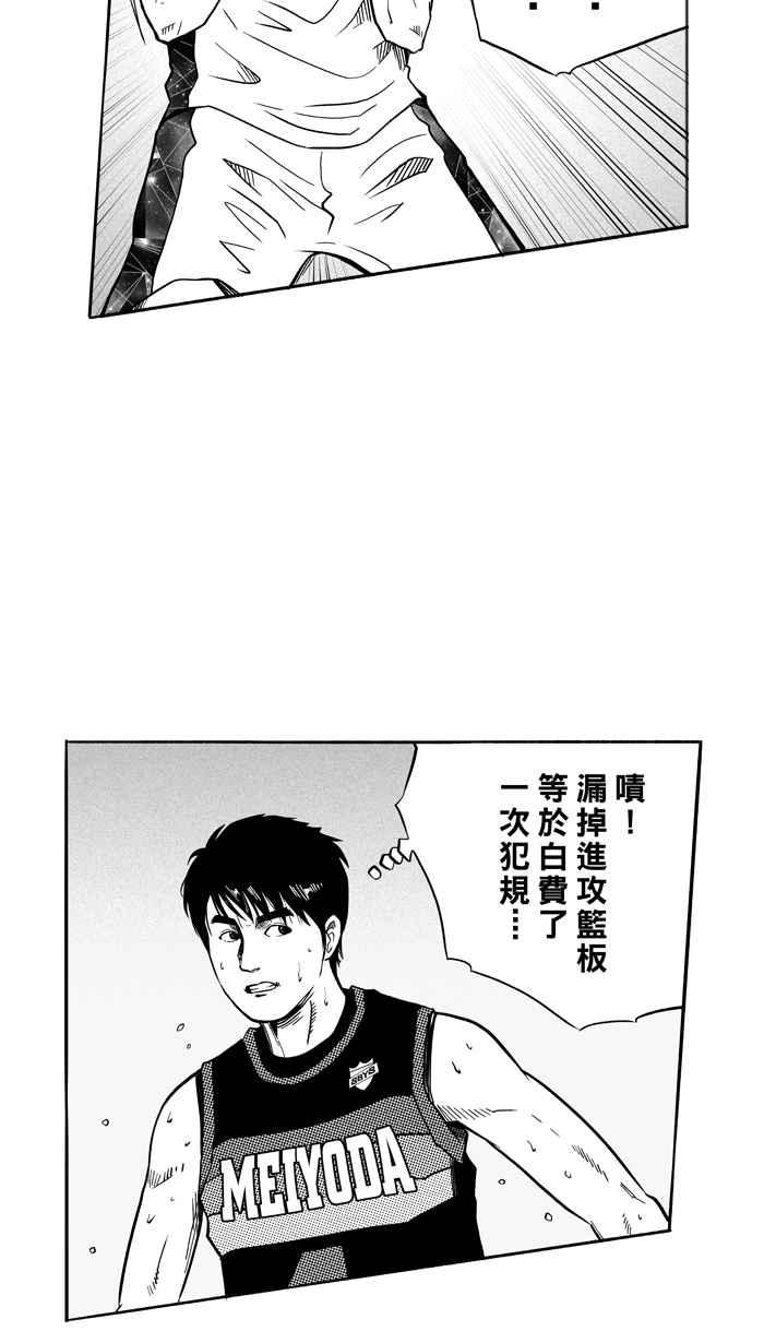 宅男打篮球第117话 ISOLATION PART4