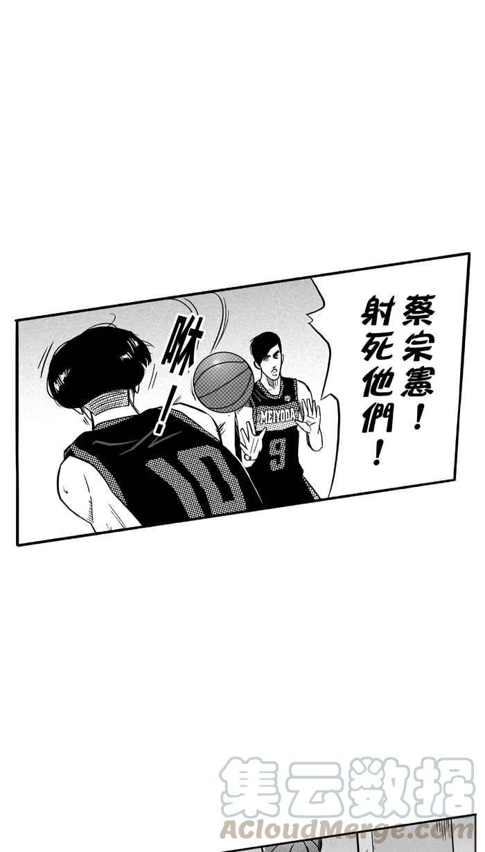 宅男打篮球第117话 ISOLATION PART4