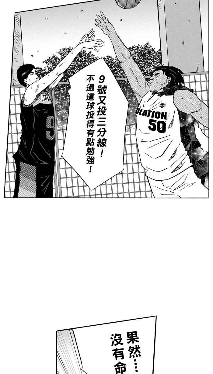 宅男打篮球第117话 ISOLATION PART4