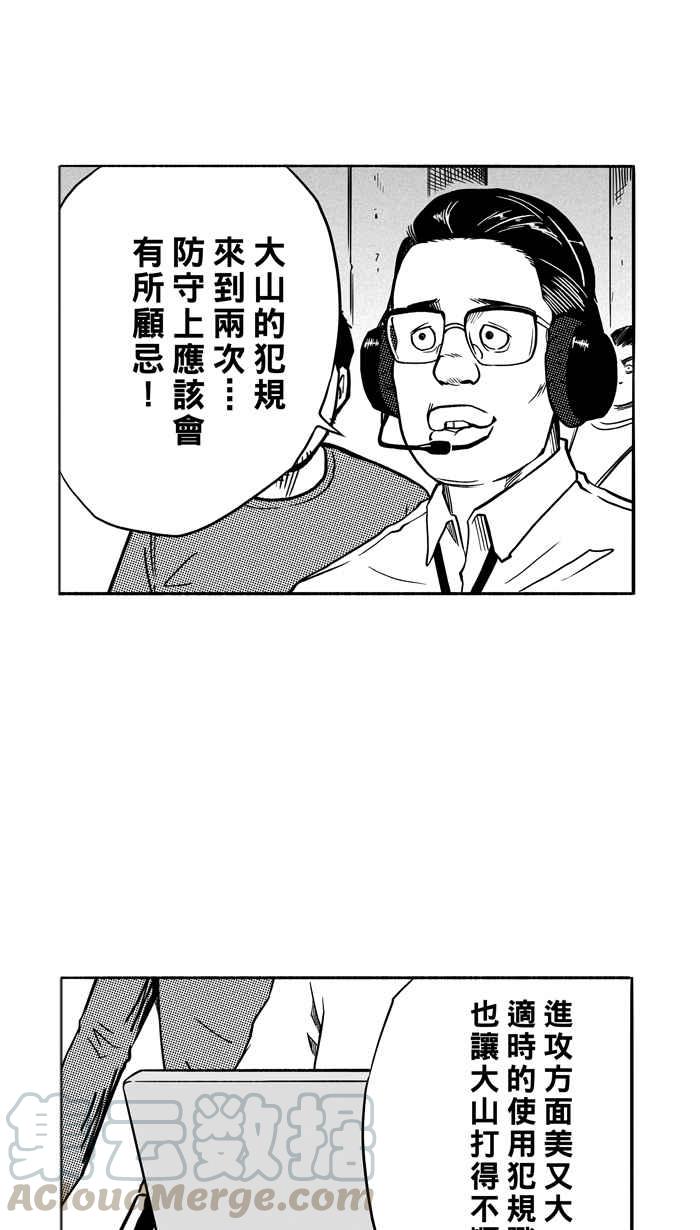 宅男打篮球第117话 ISOLATION PART4