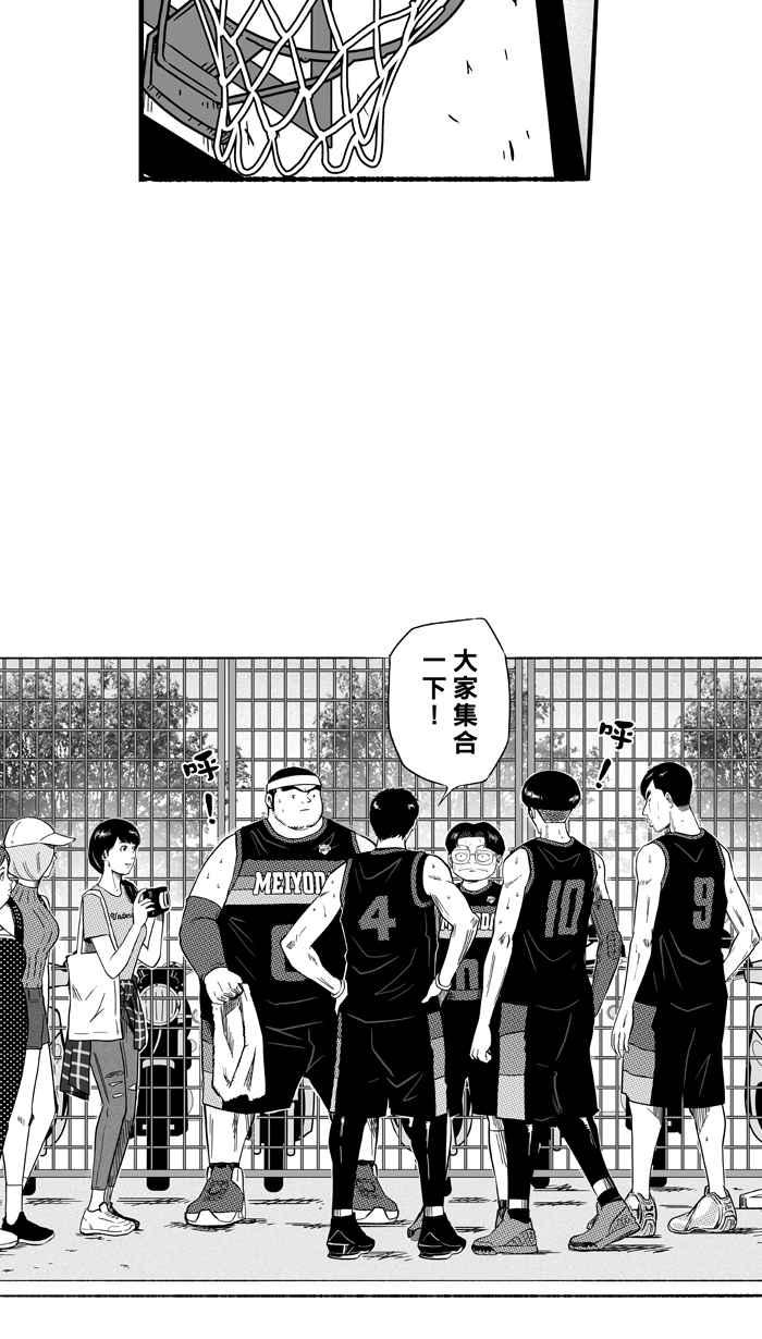 宅男打篮球第118话 ISOLATION PART5