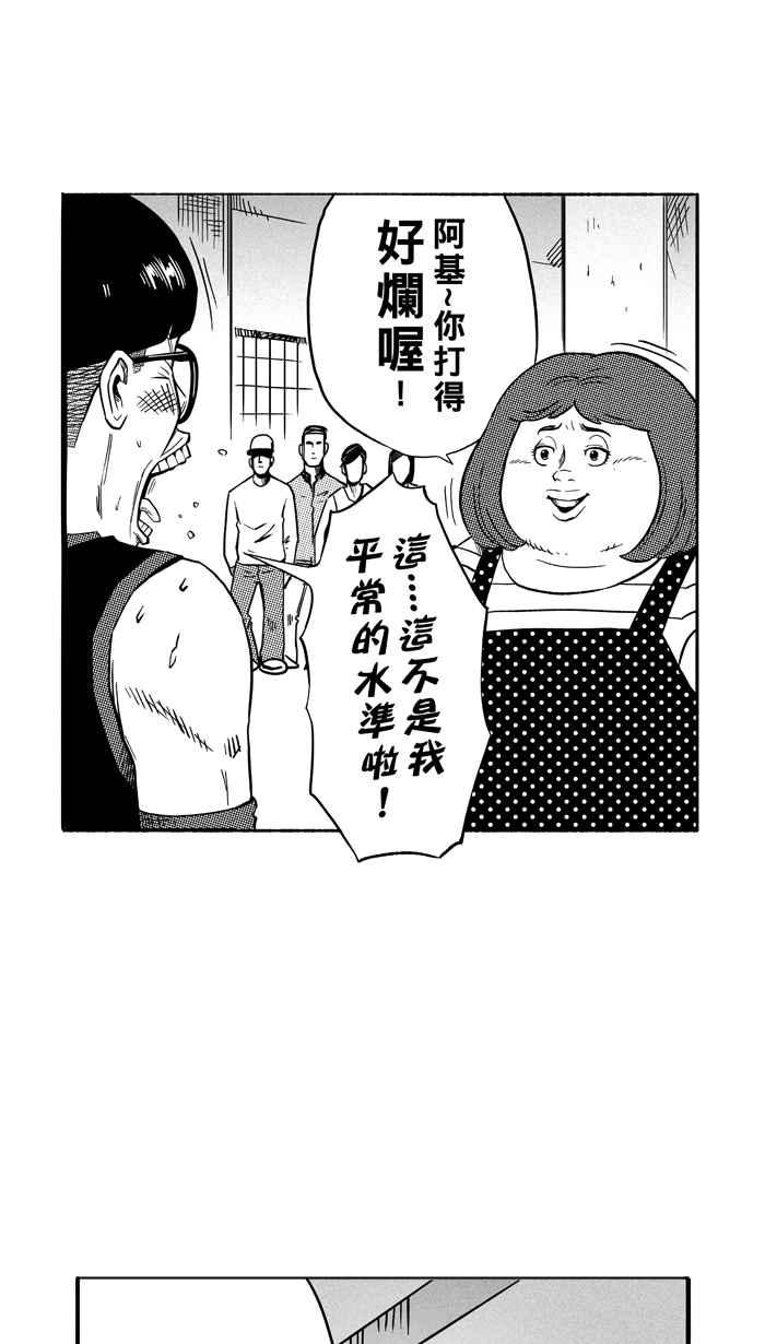 宅男打篮球第118话 ISOLATION PART5