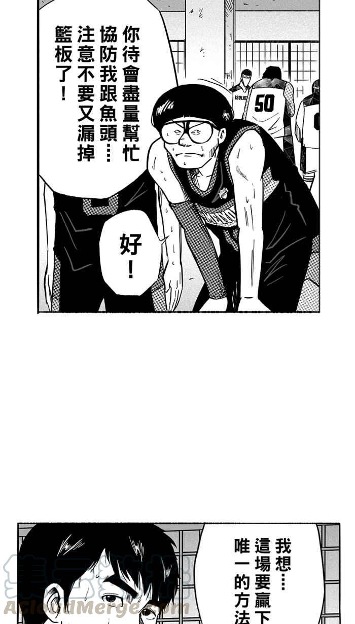 宅男打篮球第118话 ISOLATION PART5