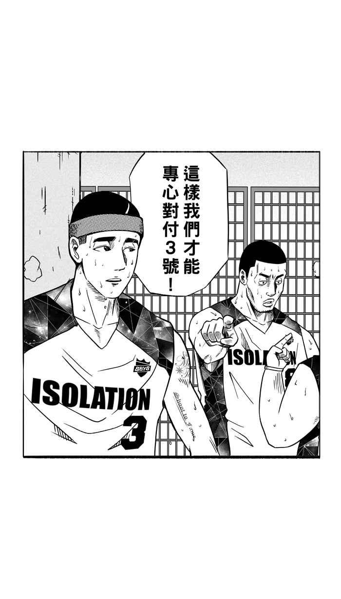宅男打篮球第118话 ISOLATION PART5
