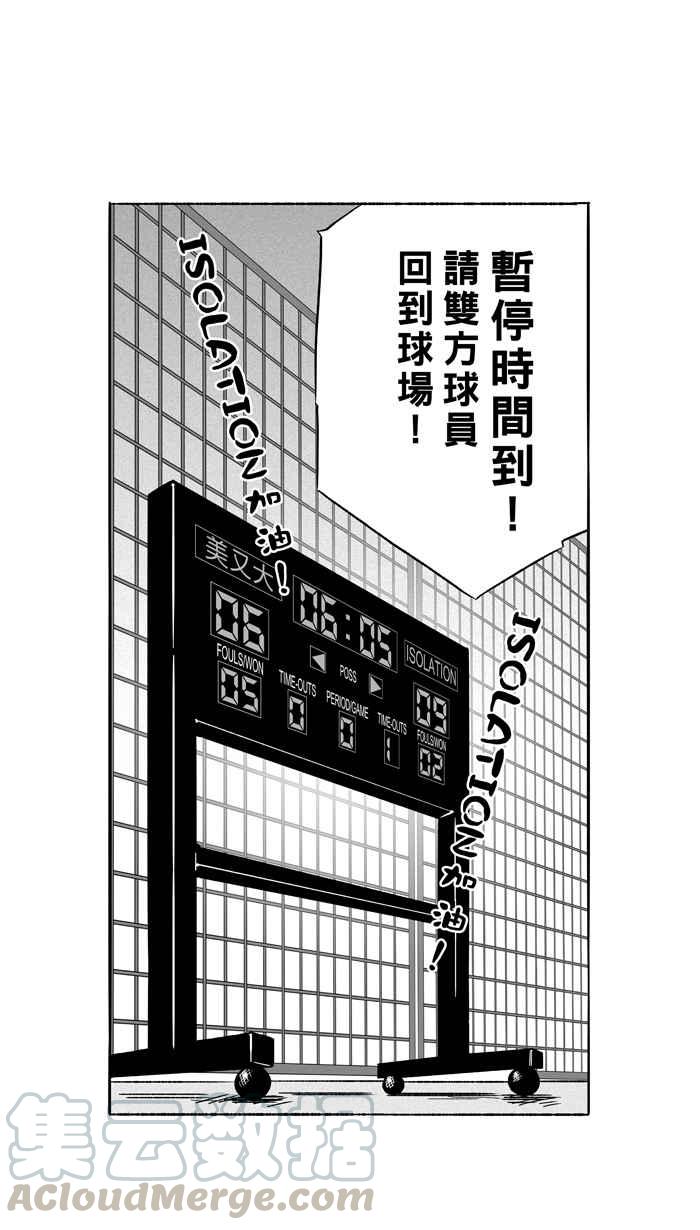 宅男打篮球第118话 ISOLATION PART5
